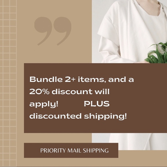 20% BUNDLE DISCOUNT!! - Picture 1 of 1